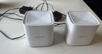 D-link covr-1100 mesh wifi (2 stuks), Ophalen of Verzenden, Zo goed als nieuw