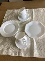 Arcopal.serviesgoed, Huis en Inrichting, Keuken | Servies, Ophalen of Verzenden, Overige stijlen, Kop(pen) en/of Schotel(s), Glas