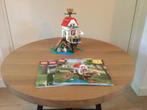 Lego Creator 3 in 1 31078 Boomhut schatte, Kinderen en Baby's, Speelgoed | Duplo en Lego, Ophalen of Verzenden, Zo goed als nieuw