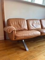 Vintage - De Sede DS-31 leer sofa 1970s, Ophalen, Gebruikt, 75 tot 100 cm, Leer