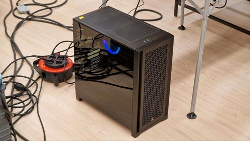 PC Corsair AMD Ryzen 7 7700, X870 WIFI 7, Computers en Software, Desktop Pc's, Nieuw, SSD, Ophalen of Verzenden