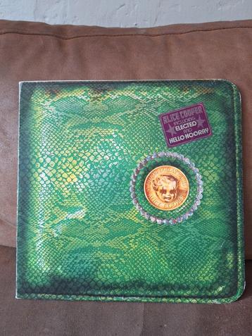 Alice Cooper - Billion Dollar Babies LP beschikbaar voor biedingen