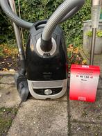 Miele Complete C2 Black Pearl. 1600 watt stofzuiger, Witgoed en Apparatuur, Stofzuigers, Ophalen of Verzenden