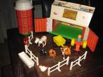 boerderij fisher price, Kinderen en Baby's, Speelgoed | Fisher-Price, Ophalen of Verzenden, Zo goed als nieuw, Speelset