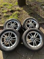 Originele MB A-Klasse velgen 16 inch + Continental banden, Auto-onderdelen, Banden en Velgen, Ophalen, 16 inch, Banden en Velgen