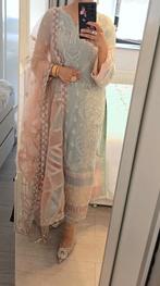 Pakistaanse Shalwar Kameez - Maat M, Kleding | Dames, Maat 38/40 (M), Overige typen, Ophalen of Verzenden, Zo goed als nieuw