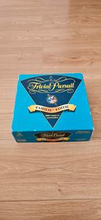 Trivial Pursuit Familie Editie, Vijf spelers of meer, Ophalen of Verzenden, Gebruikt, Parker