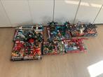 Verzameling ninjago lego 71721 71704 71736 71767 71755 71756, Ophalen of Verzenden, Zo goed als nieuw
