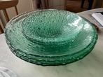 6 Pavel Panek schalen ineenkoop, Ophalen, Rond, Glas