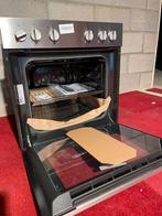 New Inbouw Zannusi Oven, 45 tot 60 cm, Zo goed als nieuw, Inbouw, 45 tot 60 cm