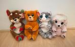 4 Ty Boo knuffels deels nieuw, Ophalen of Verzenden, Zo goed als nieuw, Overige typen