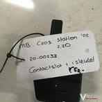 Mercedes C203 220 cdi 2003  Contactslot met sleutel 203 545, Gebruikt, -, -, Ophalen of Verzenden