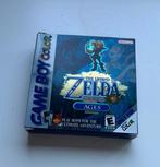 Zelda Oracle of Ages - FOIL 1st edition - GBC - compleet, Spelcomputers en Games, Avontuur en Actie, 1 speler, Ophalen of Verzenden