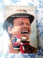 Toon Hermans, Ophalen