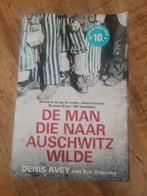 De Man Die Naar Auschwitz Wilde - Denis Avey, Boeken, Ophalen of Verzenden, Gelezen, Denis Avey, Overige