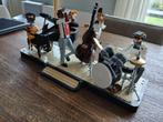 Lego Jazzquartet, Ophalen of Verzenden, Gebruikt, Complete set, Lego