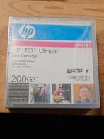 Hp lto1 ultrium c7971a data cartridge 200gb, Ophalen of Verzenden, Nieuw, Overige typen
