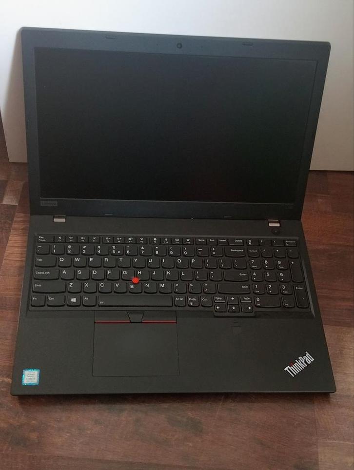 Lenovo ThinkPad L580 - Core i5/i7, SSD, Computers en Software, Windows Laptops, Gebruikt, 15 inch, SSD, Qwerty, Ophalen of Verzenden