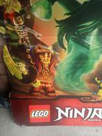 LEGO groot reclame bord in karton ca. 1 meter 50, Verzamelen, Merken en Reclamevoorwerpen, Ophalen, Gebruikt, Reclamebord