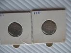 Twee vierkante stuivers, Ophalen of Verzenden, Koningin Wilhelmina, 5 cent, Losse munt