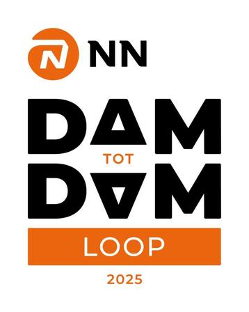 Ticket Dam tot Damloop 2025 (10 EM) beschikbaar voor biedingen