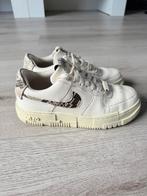 Nike Air Force 1 Sneakers - Maat 38 - In Goede Staat!, Verzenden, Wit, Nike, Sneakers of Gympen