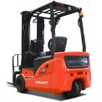 Elektrische heftruck - Noblelift FE3DN1 - 1600kg-2000kg., Ophalen, Heftruck, 1000 tot 2000 kg, Noblelift