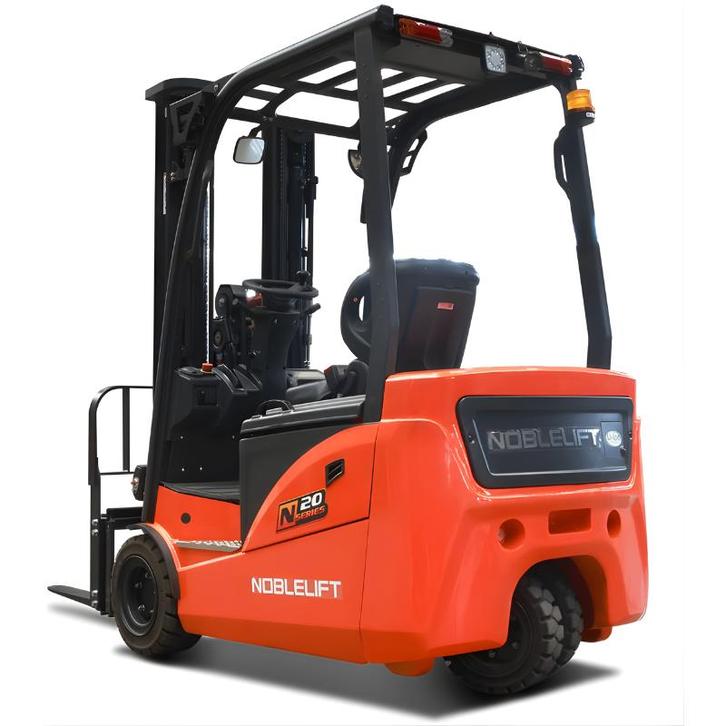 Elektrische heftruck - Noblelift FE3DN1 - 1600kg-2000kg., Zakelijke goederen, Machines en Bouw | Heftrucks en Intern transport
