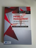 Projectmanagement, Ophalen of Verzenden, Beta, Zo goed als nieuw, HBO