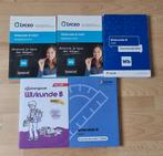 Examenbundels, Lyceo, Examengevat voor Wiskunde B VWO, Ophalen of Verzenden, Beta, Zo goed als nieuw