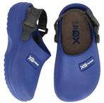 🌟  XQ Tuinklompen Met Klittenband - Blauw 🌟