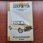 Vraagbaak Golf/Jetta diesel 1980-1984, Ophalen of Verzenden