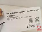VW Golf 7 Audi A3 Seat Skoda VAG Extra Waterpomp 5q0965567, Ophalen of Verzenden, Gebruikt, Volkswagen