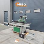Lazzari scm freesmachine 45graden tafelfrees ** freestafel, Doe-het-zelf en Verbouw, Ophalen of Verzenden, Zo goed als nieuw, Overige soorten