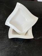 Twee schalen, Villeroy & Boch, Nieuw, Ophalen of Verzenden, Schaal of Schalen, Overige stijlen