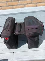 Te koop dubbele fietstassen, New Looxs, MIK systeem, Ophalen, Zo goed als nieuw