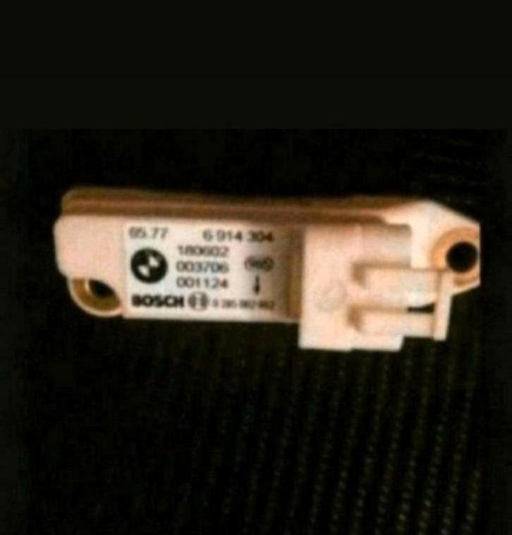 CRASH SENSOR ZIJ AIRBAG BMW MINI R50 R52 R53, Auto diversen, Overige Auto diversen, Ophalen of Verzenden