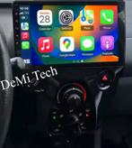 Peugeot 108 Toyota Aygo Citroen C1 2014/2021 CarPlay, Ophalen of Verzenden, Nieuw