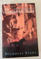 De Paarden Fluisteraar Nicholas Evans, Gelezen, Europa overig, Ophalen of Verzenden, Nicholas Evans