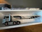 WSI Mercedes Actros MP5 Trucktransporter, Ophalen of Verzenden, Zo goed als nieuw, Bus of Vrachtwagen, Wsi
