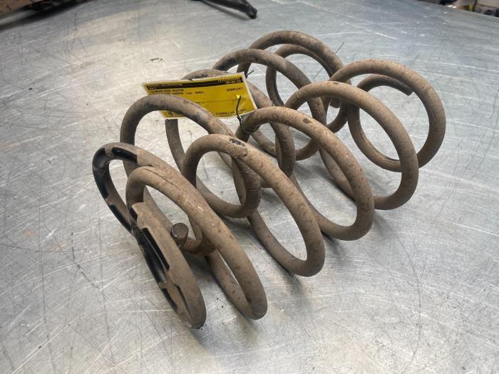 Schroefveer achter van een Jeep Grand Cherokee, Auto-onderdelen, Ophanging en Onderstel, Jeep, Gebruikt, 3 maanden garantie, Ophalen of Verzenden