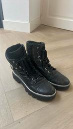 Guess laarzen zwart dames maat 39, Guess, Zwart, Lage of Enkellaarzen, Ophalen of Verzenden