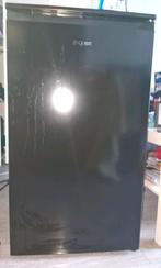 Zwarte Exquisit tafelkoelkast, Witgoed en Apparatuur, Koelkasten en IJskasten, 75 tot 100 liter, Ophalen, Gebruikt, Met vriesvak