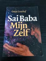 Sai Baba, mijn Zelf - Geesje Lunshof, Ophalen of Verzenden, Gelezen, Spiritualiteit algemeen, Achtergrond en Informatie