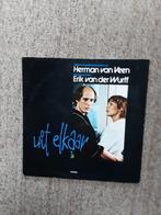 vinyl lp Herman van Veen, Erik van der Wurff uit elkaar, Stage&screen, soundtrack, Gebruikt, Ophalen of Verzenden, 12 inch
