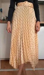Sandro plisse rok maat 34 als nieuw € 249, Ophalen of Verzenden, Zo goed als nieuw, Maat 34 (XS) of kleiner, Boven de knie