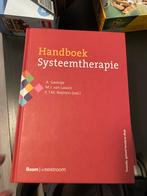 Handboek systeemtherapie, Boeken, Ophalen of Verzenden, Zo goed als nieuw