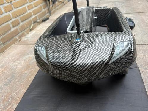Carplounge RT4 V3 (carbon) compleet met accessoires, Watersport en Boten, Hengelsport | Karpervissen, Gebruikt, Overige typen