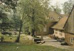 MANDER Watermolen Vasse Theeschenkerij, Verzamelen, Ansichtkaarten | Nederland, Verzenden, 1980 tot heden, Ongelopen, Overijssel