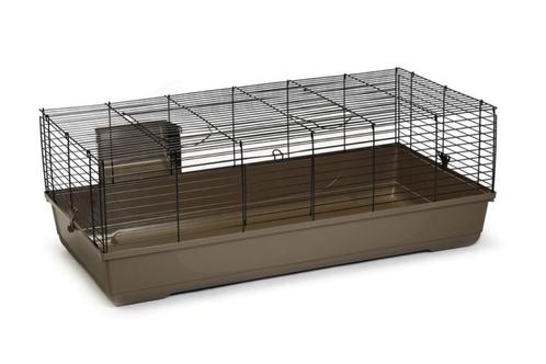 Voordelige ruime Konijnenkooi - Caviakooi - in 3 maten., Dieren en Toebehoren, Knaagdieren en Konijnen | Hokken en Kooien, Nieuw